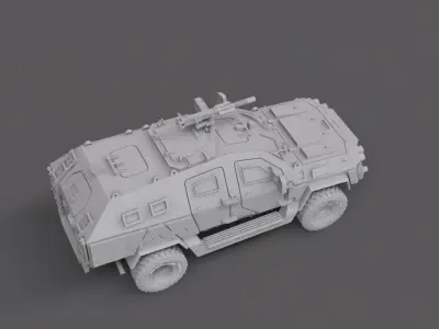 Didgori Meomari - Fast and Furious Custom 3D print model