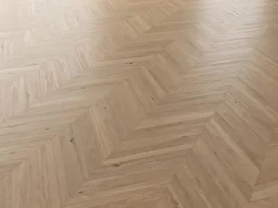  Parquet Oak Molasses Sanded set 1 3D model