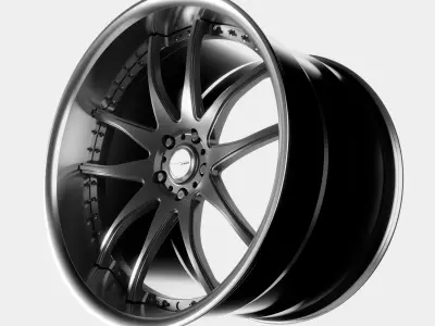 EMOTION CR 3P 3D model