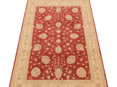 Rug Set 1884 3D model