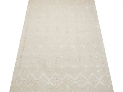 Rug Set 1076 3D model