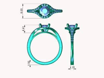di 01 3D print model