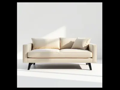 MODERN MONOLITHS BUNDLE Low-poly 3D model