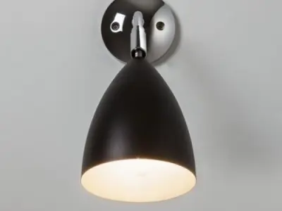 Astro Joel Wall Light 3D model