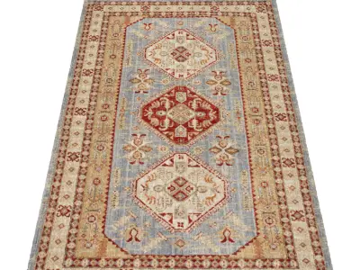 Rug Set 1718 3D model