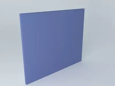 ART 2 square Free 3D model