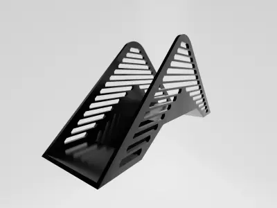Nupkin Holder Free 3D print model