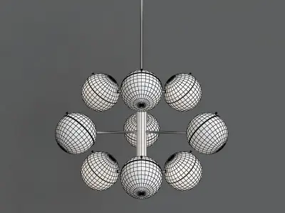 Lighting Stilnovo 3D model