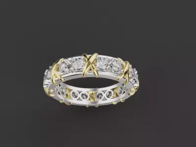 Ring 53528 3D print model