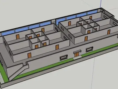 The Power of 12 3D model