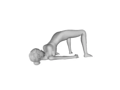 Printle L Femme 991 S 3D print model