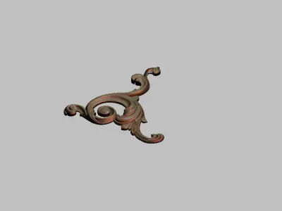 Decor 38 3D print model