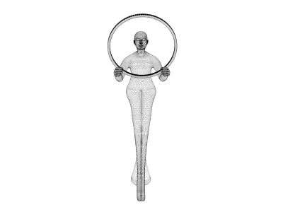 Sculpture  3D model