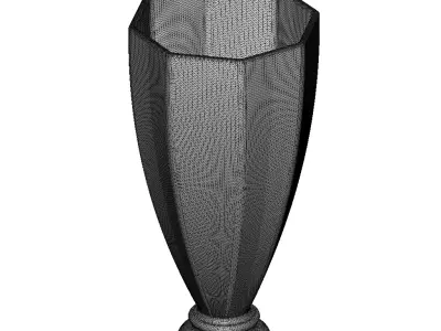 Premium Milkshake Tumbler 3D print model