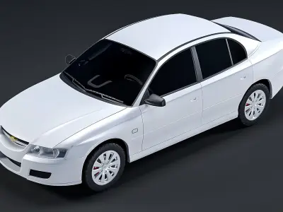 Chevrolet Lumina Ls 2006 3D model