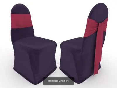 Collection Banquet Chair 22