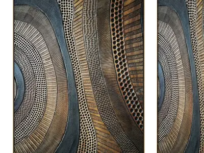 Lucas Castex Frame Three 3D model