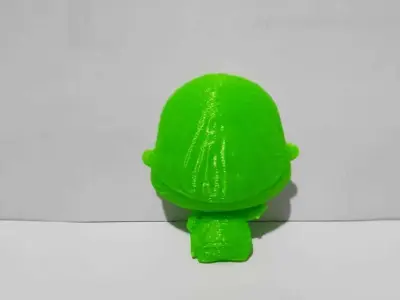 Freddie Mercury  3D print model