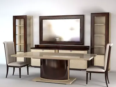  Turri Genesis Collection 3D model