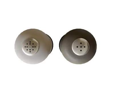 Salt and Pepper Shakers 3D model