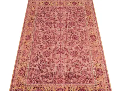 Rug Set 482 3D model