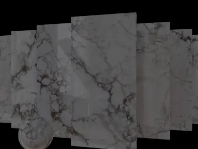 Marble Set Museum Breccia 80x160 Set 1 Texture