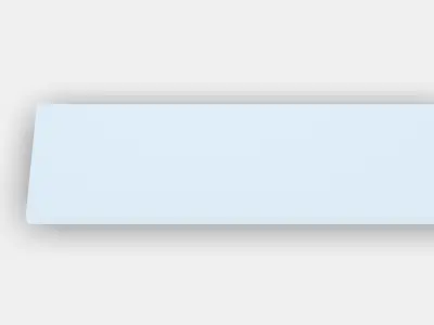 BESTA Shelf 3 Low-poly 3D model