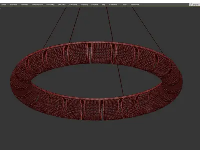 APPOINT LUXURY Low-poly 3D model