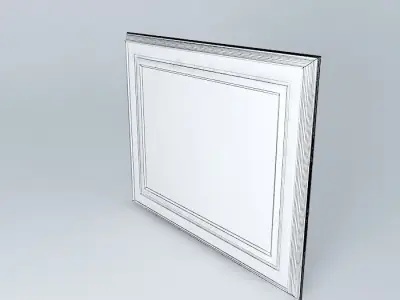 Painting Saved Free 3D model