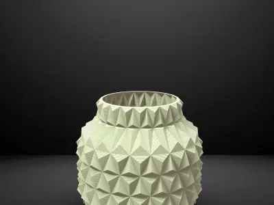 vase 8 3D print model