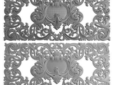 decor 005 002 3D print model
