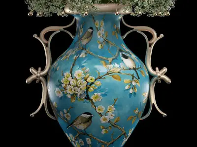 Decorative Set 39 3D model