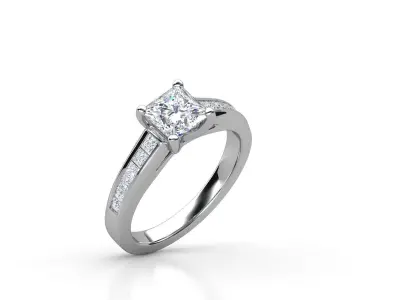 ZER 013set 3D print model