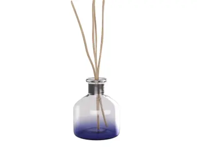 Aroma Diffuser Low-poly 3D model