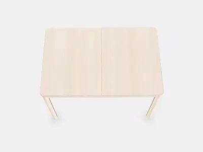 RONNINGE Folding Table Low-poly 3D model