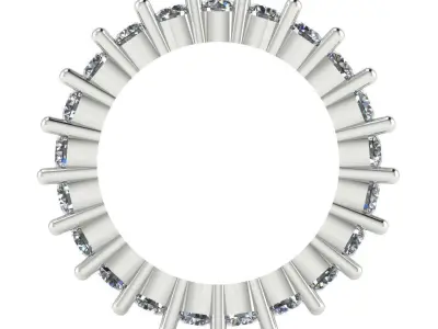 Eternity Bands -30 3D print model