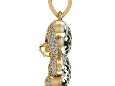 Tedd ybear 3D print model 3D print model