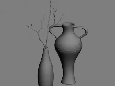 vase 37 3D model