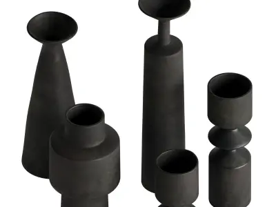 Bobbie specker ceramics 3D model