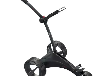 Motocaddy S1 Electric Golf Trolley Low-poly 3D model