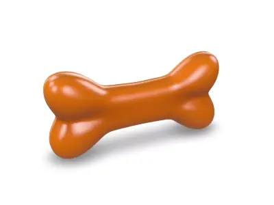 Pet Care Essentials 3D Pack 8 Models  Low-poly 3D model