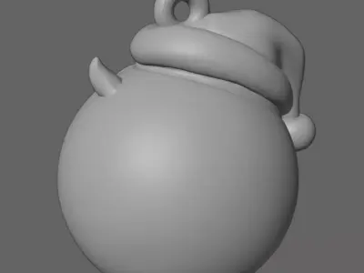 MIKE WAZOWSKI PENDANT 3D print model