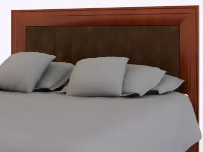 Richard Cantori 3D model