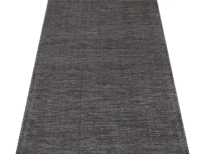 Rug Set 255 3D model