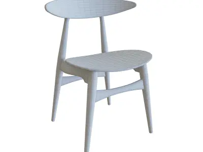 CH33T CHAIR  -  SILLA CH33T  Free 3D model