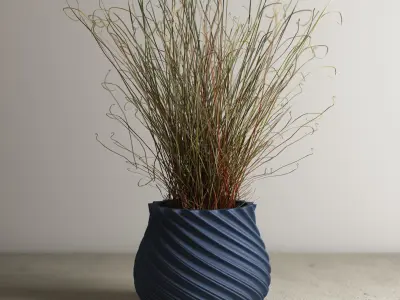 pot g49 3D print model 3D print model