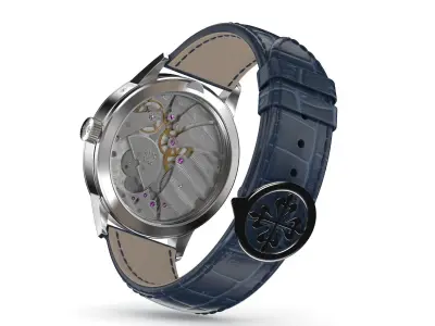 Patek Philippe 5236P Grand Complications 3D model