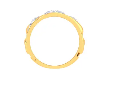 ring ring 3D print model 16