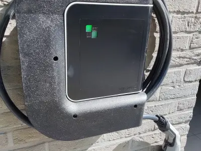 Nexxtender EVcharger spool 3D print model