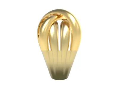 Rainbow Ring Free 3D print model